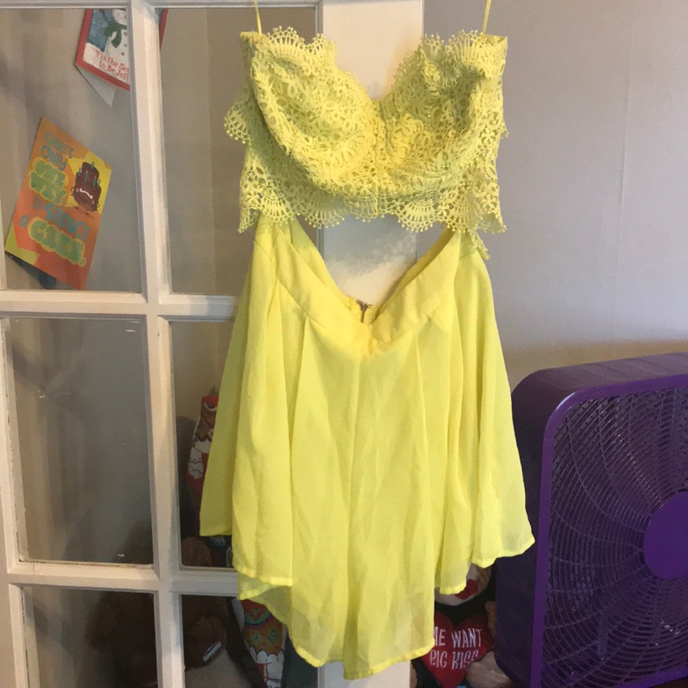 Fashion Nova Romper